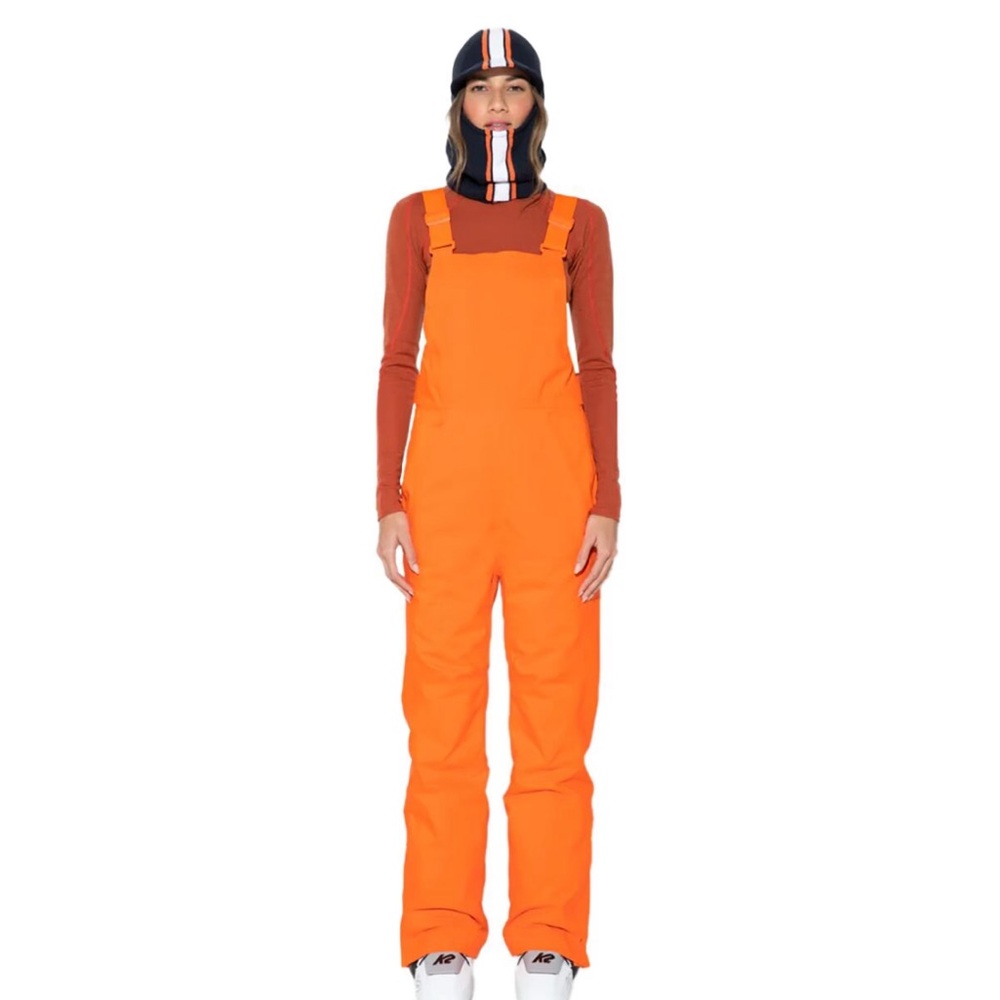 Women's Orange Ski & Snow Jacket